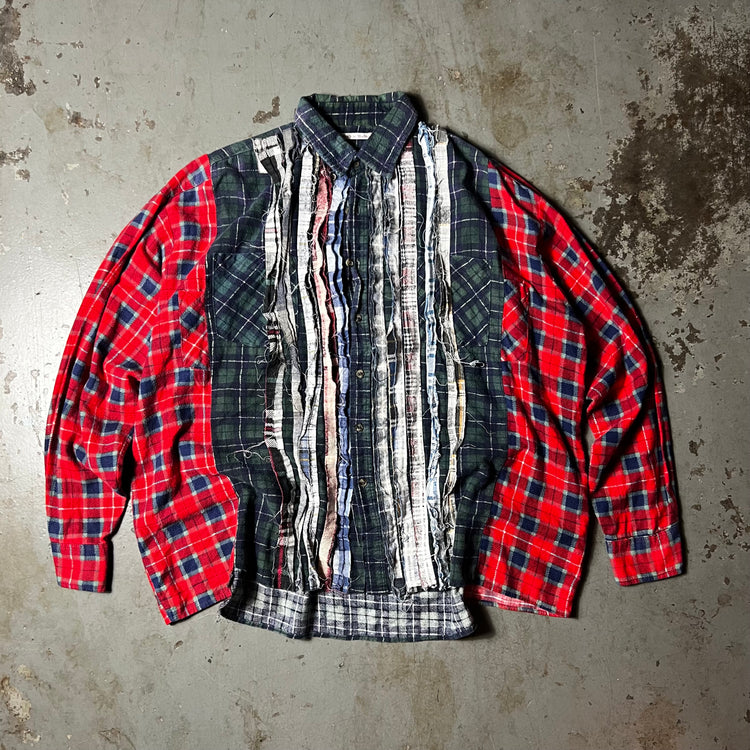 JP Needles 7 Cut Flannel
