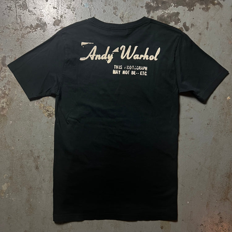 00’s Hysteric Glamour x Andy Warhol