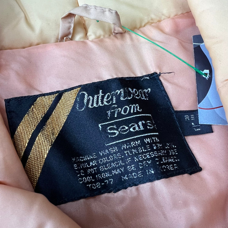 70’s Sears Vest