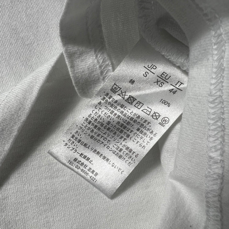 JP Number (N)ine Tee