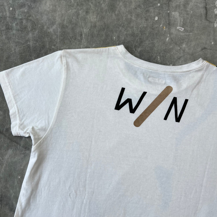 Kapital Smiley JP Tee