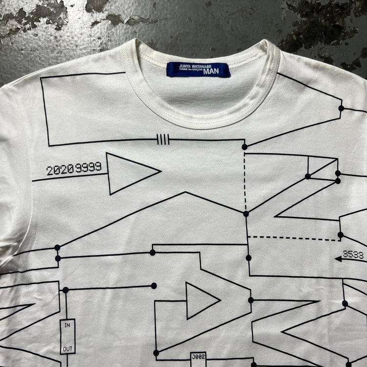 Junya Watanabe CDG Tee