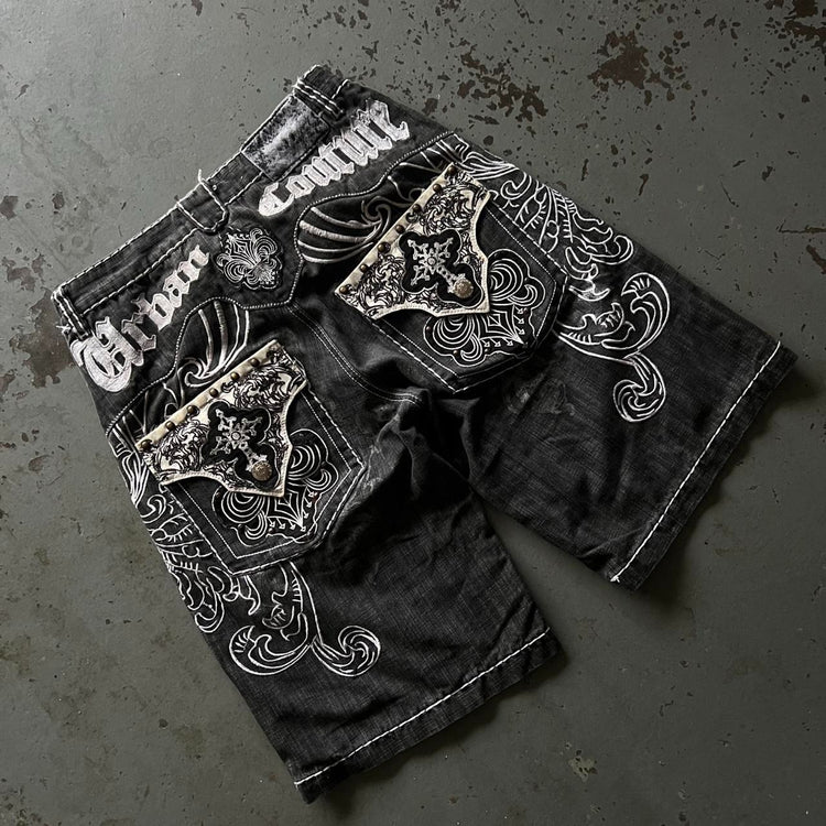 00s Victorious Shorts