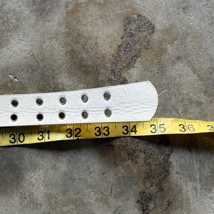 00s Double Grommet Belt