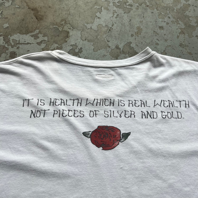 Kapital Health is Wealth Tee