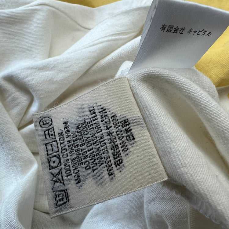 Kapital Smiley JP Tee