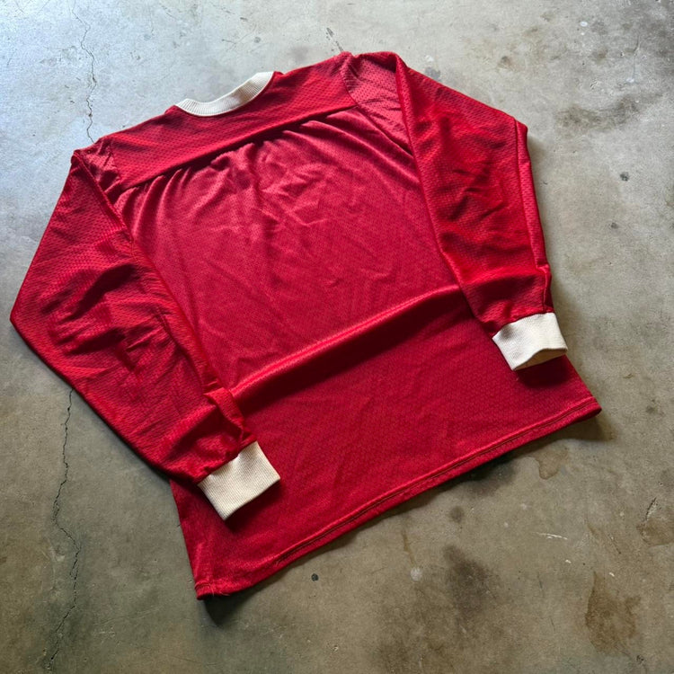 70s Swedish Motorcyle Jersey