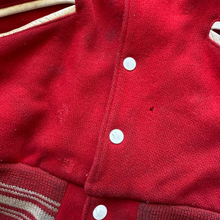 60's Butwin Letterman