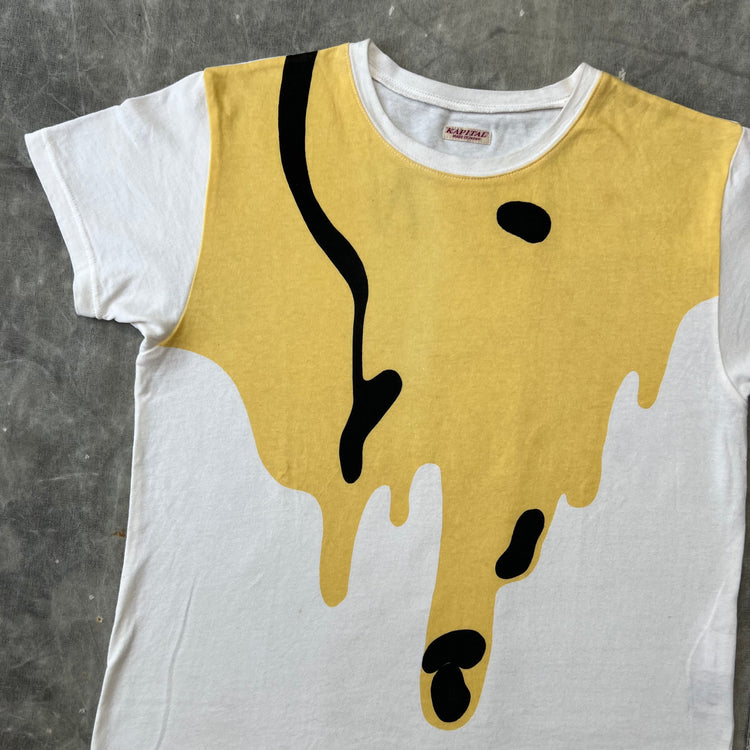 Kapital Smiley JP Tee