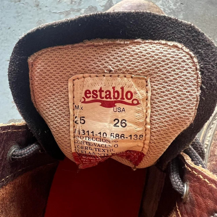 90s Establo Tonal Boots