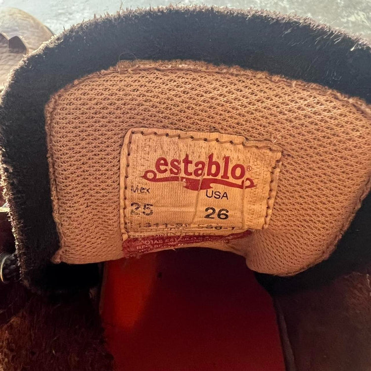 90s Establo Tonal Boots