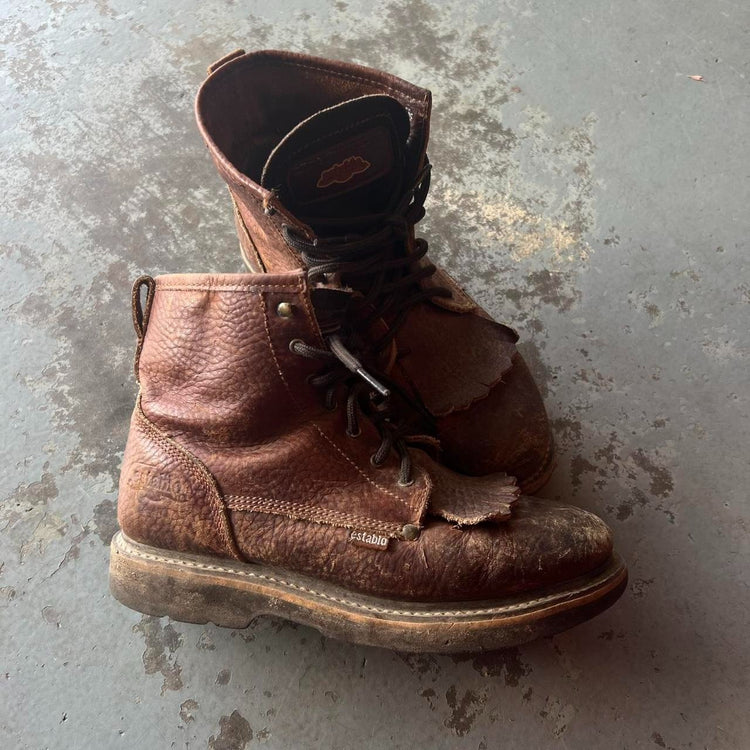 90s Establo Tonal Boots