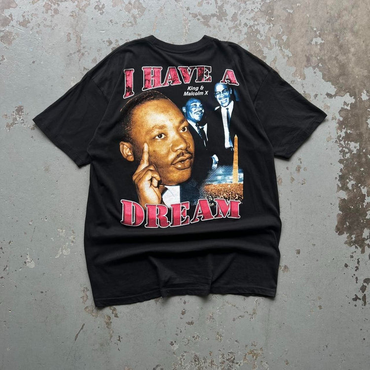 90s Martin Luther King Rap Tee