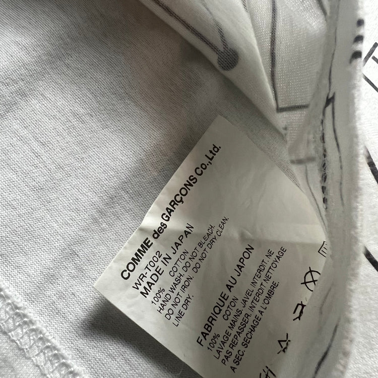 Junya Watanabe CDG Tee