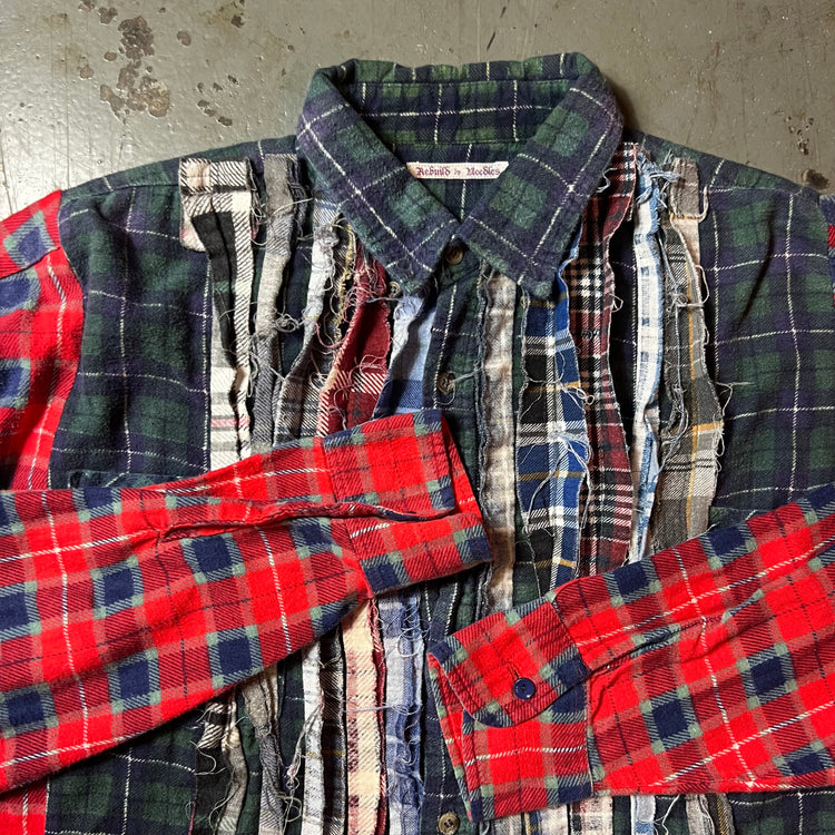 JP Needles 7 Cut Flannel