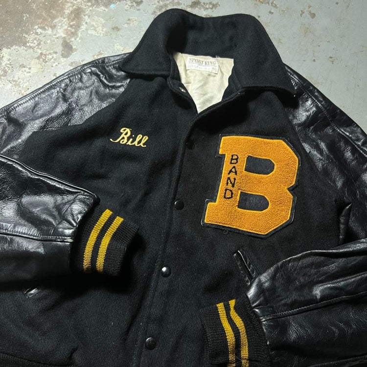 70s Bentonville Letterman