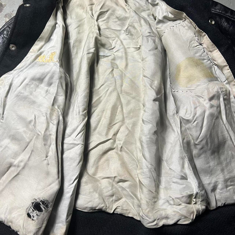 70s Bentonville Letterman