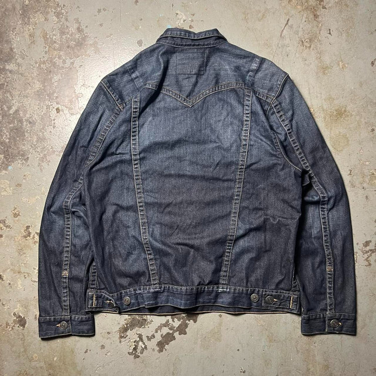 00s True Religion Denim Jacket