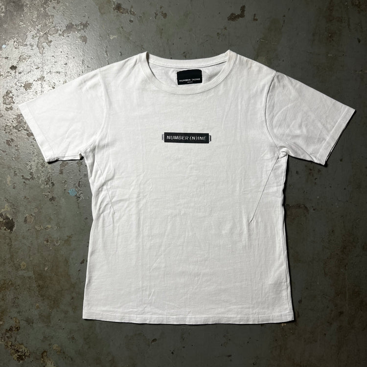 JP Number (N)ine Tee