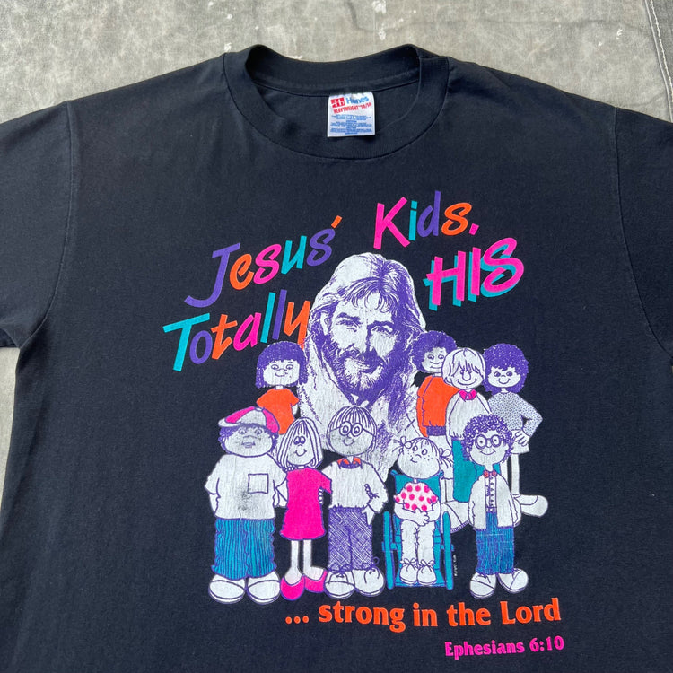 90's Jesus "Kids" Tee