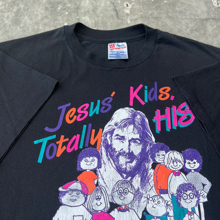 90's Jesus "Kids" Tee