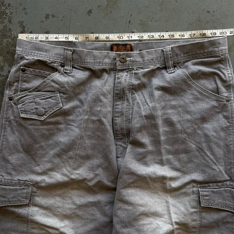 00s Mark Baggy Short