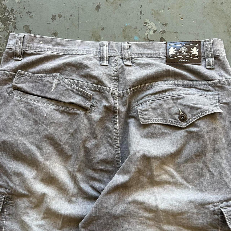 00s Mark Baggy Short