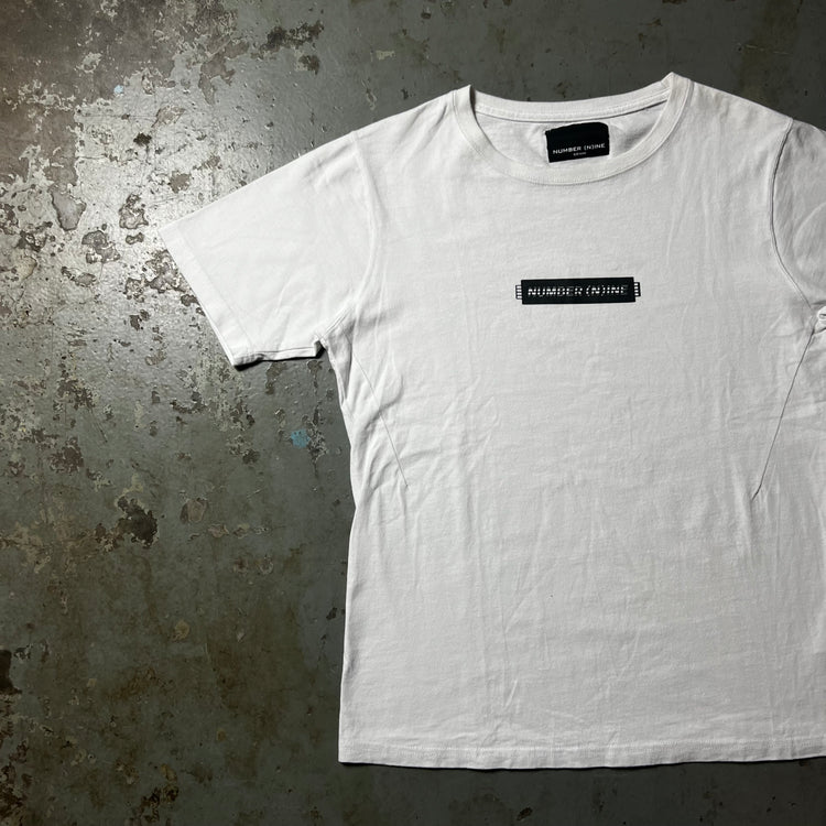 JP Number (N)ine Tee