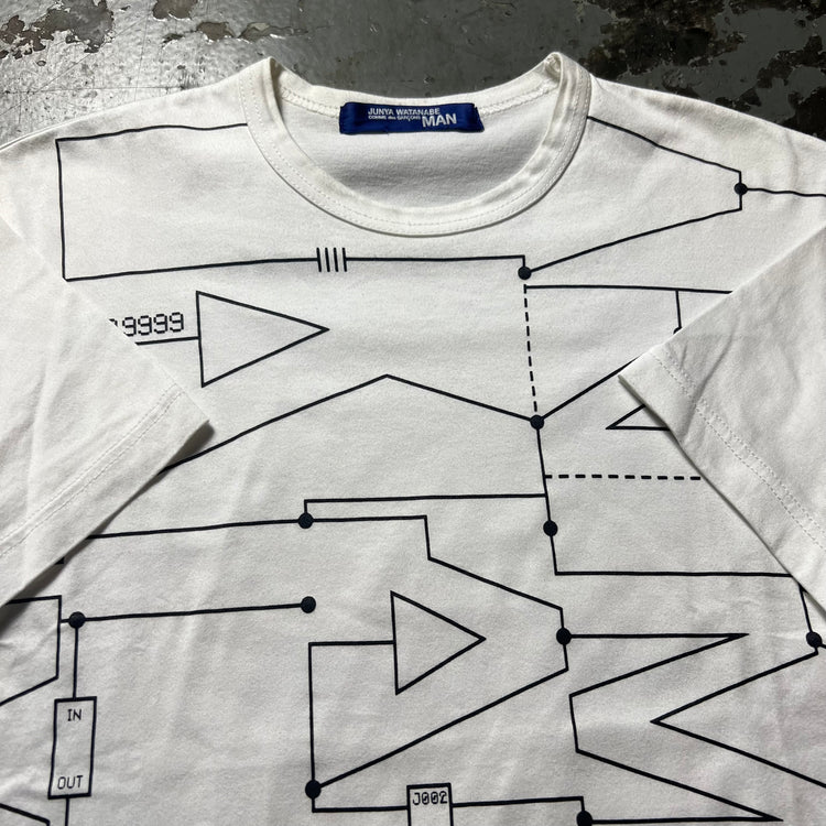 Junya Watanabe CDG Tee