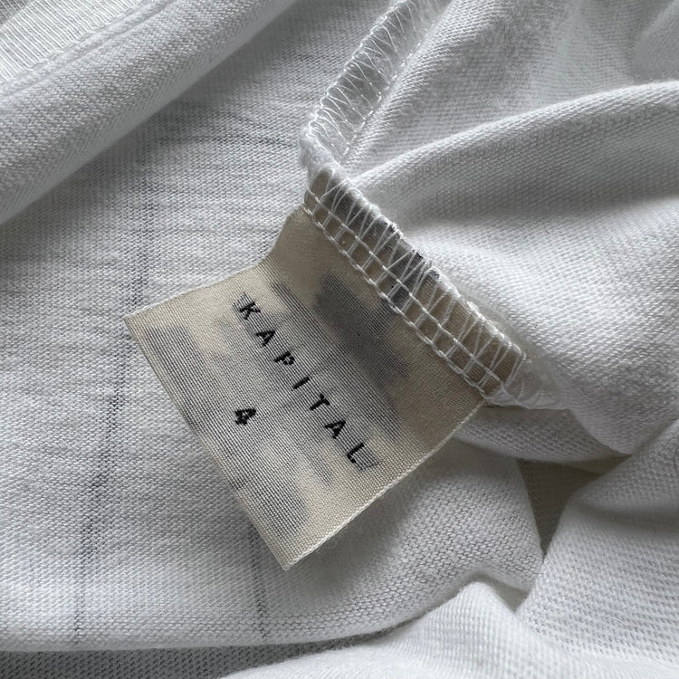 Kapital Health is Wealth Tee