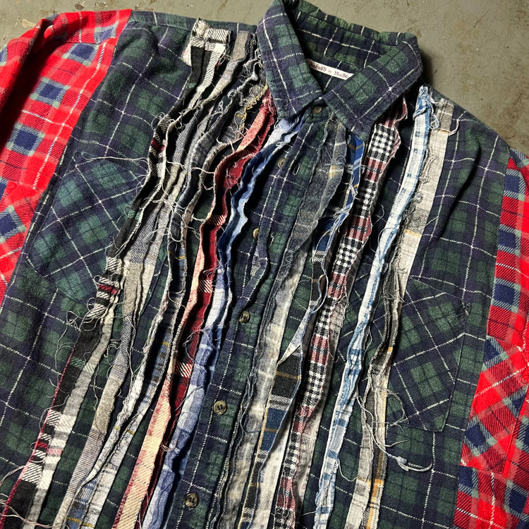 JP Needles 7 Cut Flannel