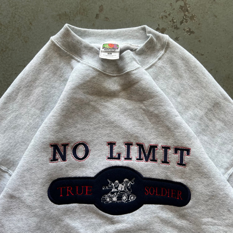 90’s No Limit Crewneck