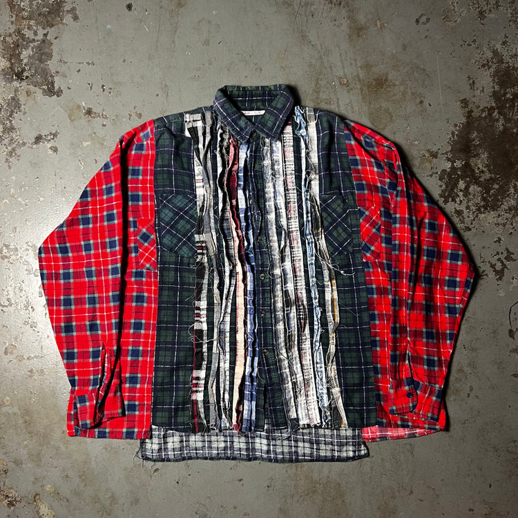 JP Needles 7 Cut Flannel