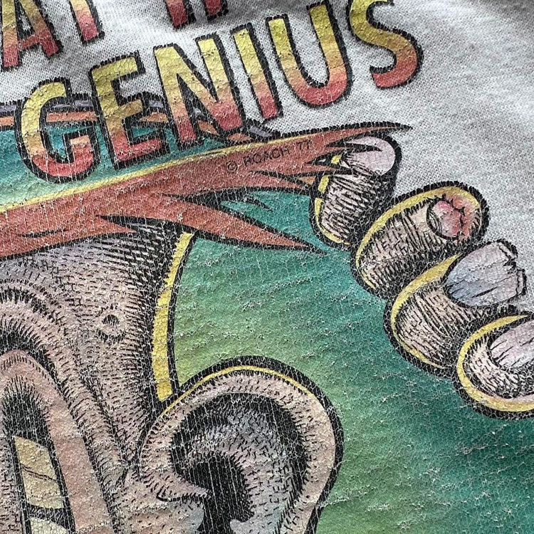 70's Roach Art Tee