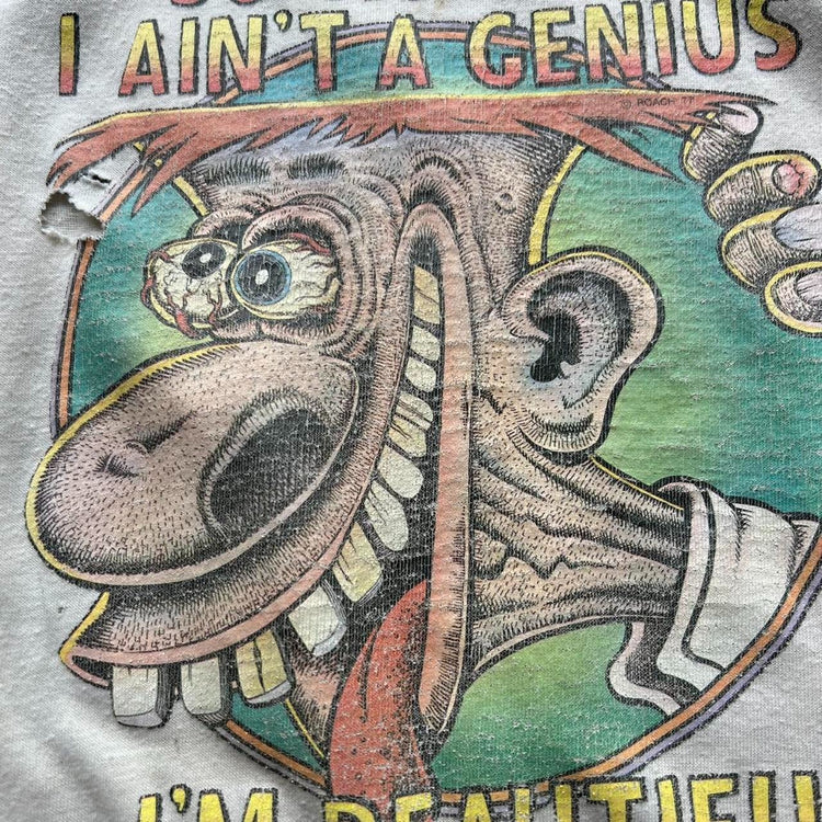 70's Roach Art Tee