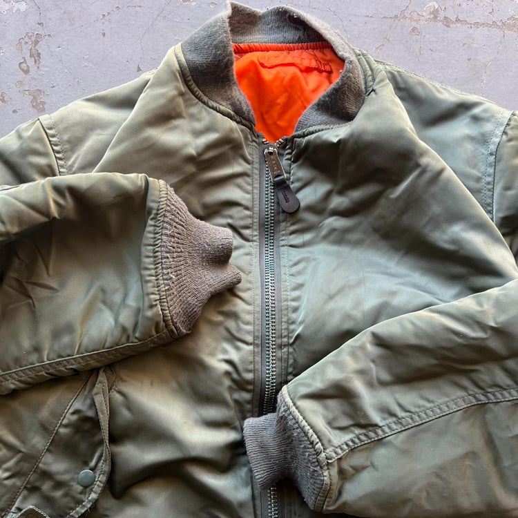 90s MA-1 Bomber