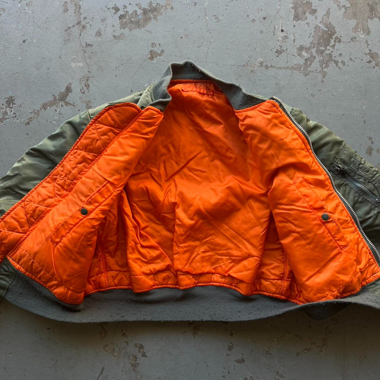90s MA-1 Bomber
