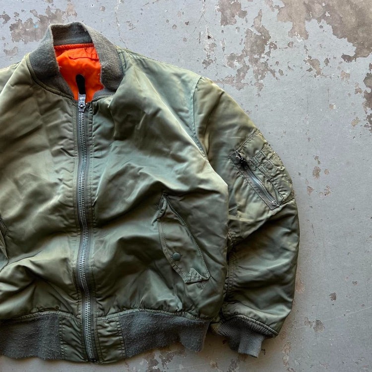 90s MA-1 Bomber