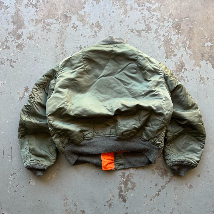 90s MA-1 Bomber