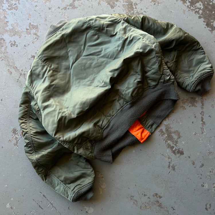 90s MA-1 Bomber