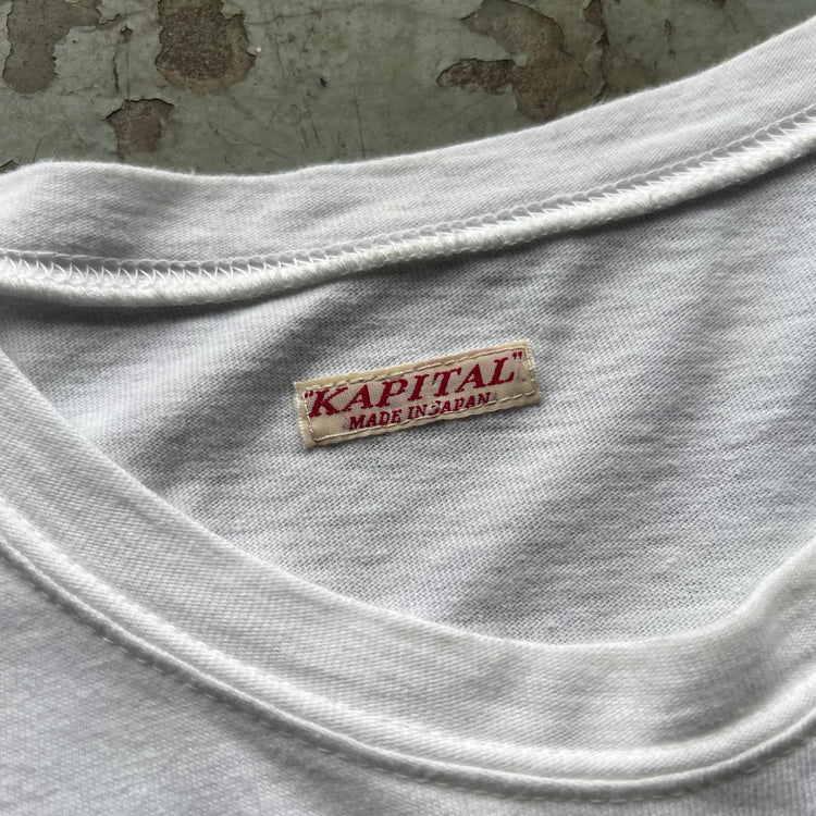 Kapital Health is Wealth Tee