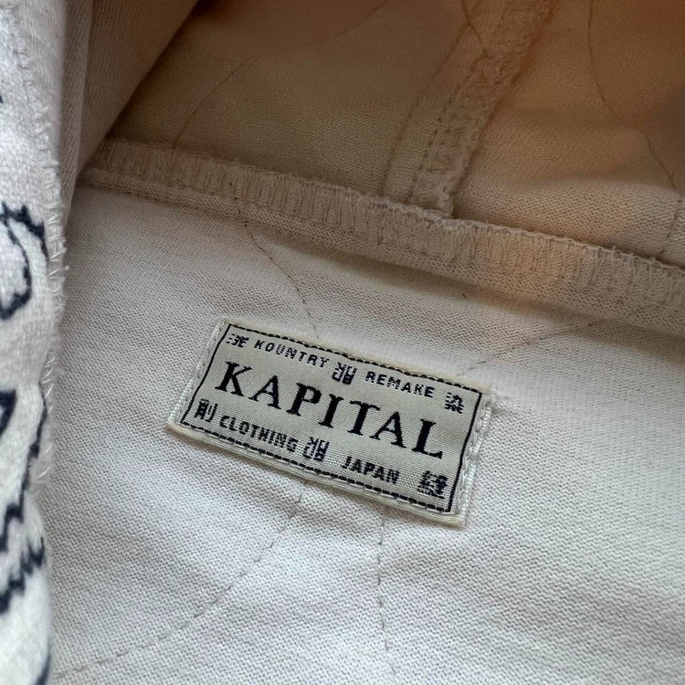 Kapital Bandana Jacket