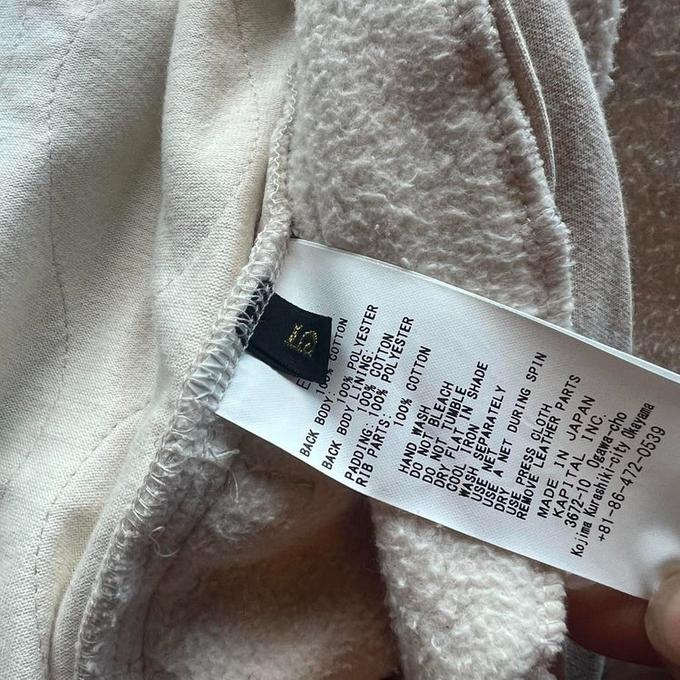 Kapital Bandana Jacket