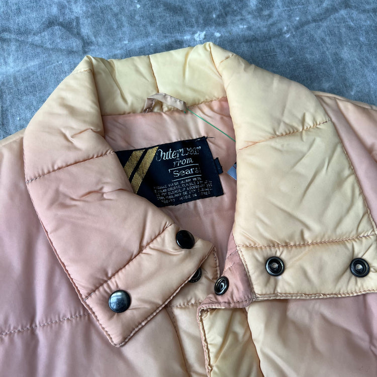 70’s Sears Vest