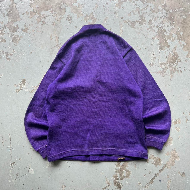 40s L.P.O College Letterman
