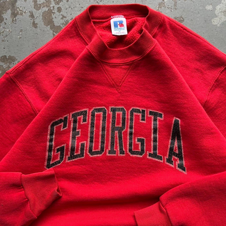80s Georgia Bulldogs