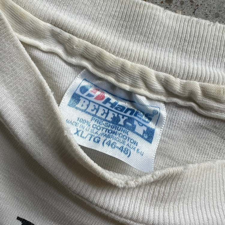 90’s “The Insider” Newspaper Tee