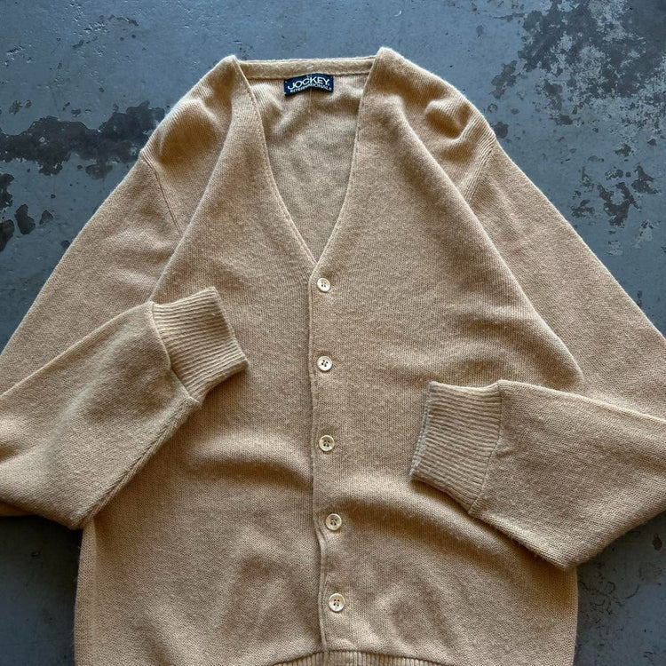 90s Jockey Cardigan