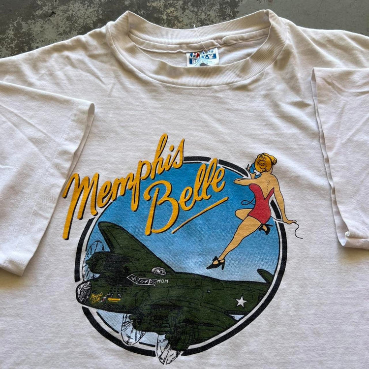 90s Memphis Belle B-17F