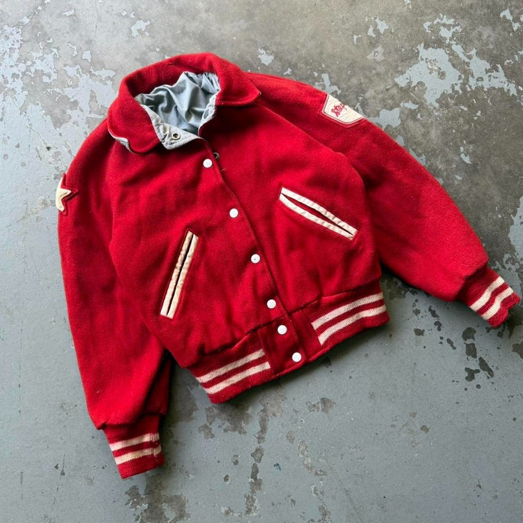 50s MHS Letterman
